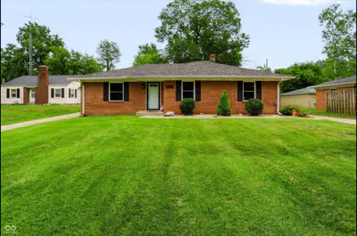 6833 Pleasant Run Parkway South Drive, Indianapolis
