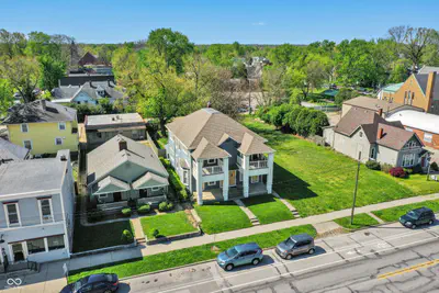 1319 Prospect Street, Indianapolis - 7