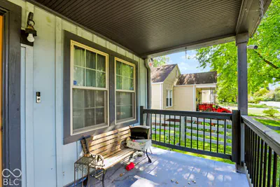 1731 N Bosart Avenue, Indianapolis - 25