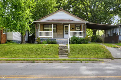 431 Arlington Avenue, Indianapolis - 2