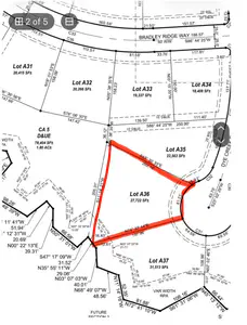 1664 Dye Creek Court, Zionsville - 2