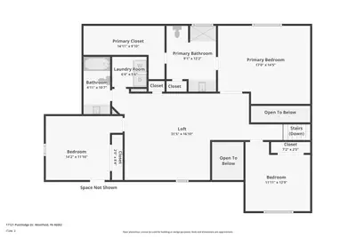 17121 Puntledge Drive, Westfield - 74