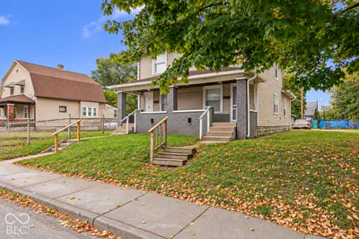 817-819 N Dearborn, Indianapolis - 3