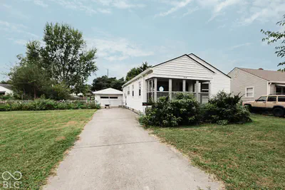 2330 Harlan Street, Indianapolis