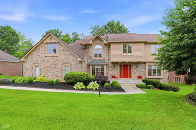 11826 Sea Star Drive, Indianapolis