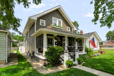 5012 13th Street, Indianapolis - 5