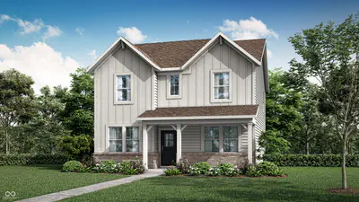 327 Eisenhower Street, Fortville