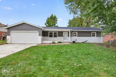 2815 Yellowwood Court, Columbus - 2