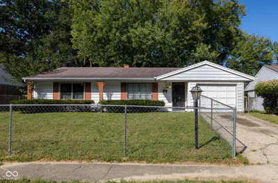 3956 Strathmore Drive, Indianapolis