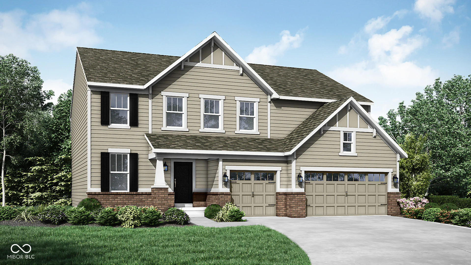 8662 Bauchert Street, Fortville
