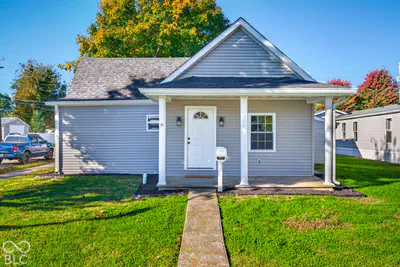 403 N Maple Street, Osgood