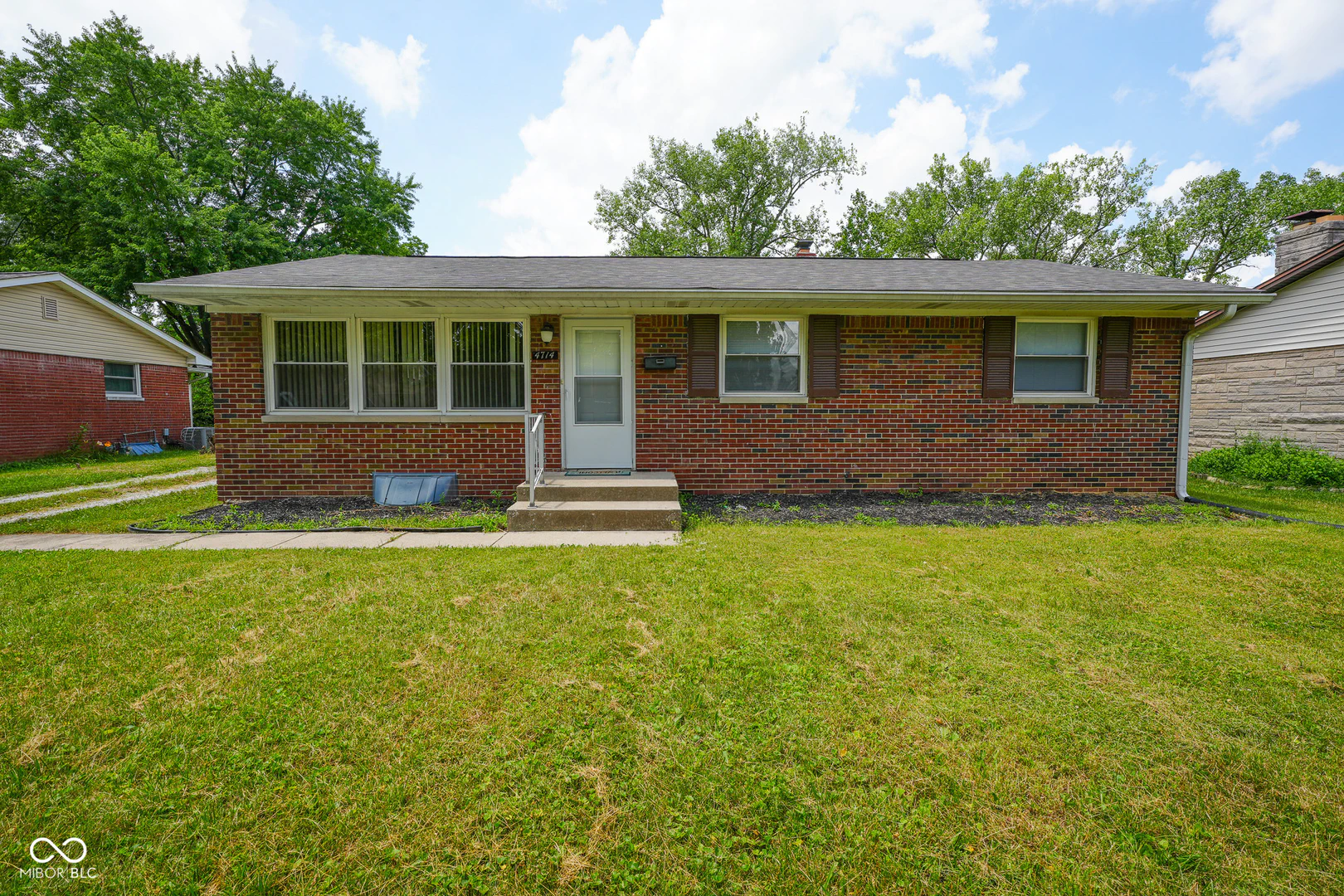 4714 Kenmore Road, Indianapolis