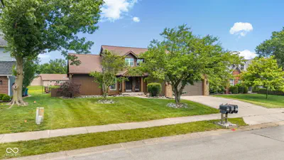 11666 Capistrano Drive, Indianapolis - 2