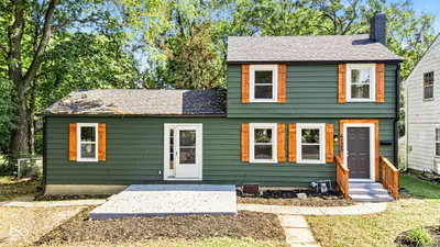 4125 Clarendon, Indianapolis