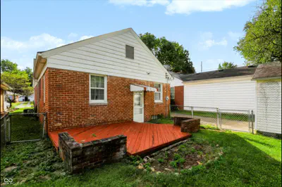 6118 Norwaldo Avenue, Indianapolis - 44