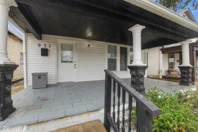 931 Oakland Avenue, Indianapolis - 4