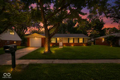 10245 Chris Drive, Indianapolis