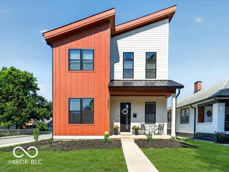 2402 Talbott Street, Indianapolis