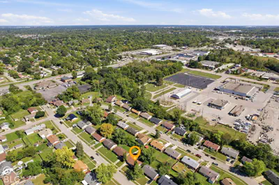 3607 Graham Avenue, Indianapolis - 40