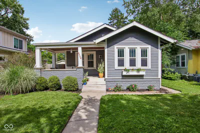 5429 Carrollton Avenue, Indianapolis