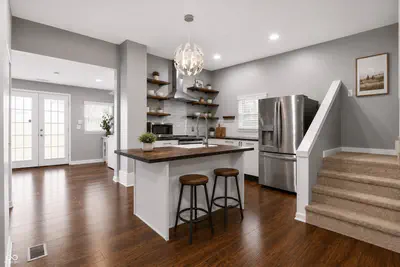 1206 Churchman Avenue, Indianapolis - 4