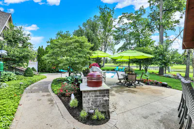 15621 Hidden Oaks Court, Carmel - 86