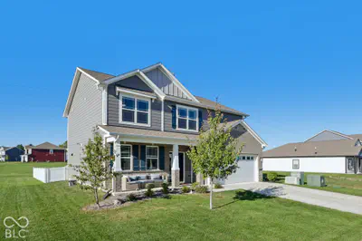 5738 Flat Hill Drive, Indianapolis - 3