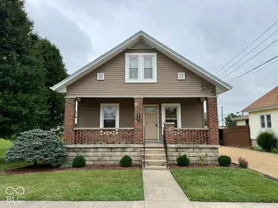 608 Myrtle, Batesville - 2