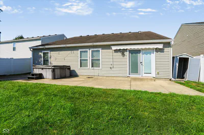 8233 Crackling Lane, Indianapolis - 46