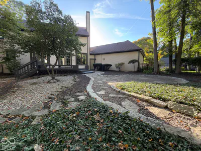 8917 Admirals Bay Drive, Indianapolis - 47