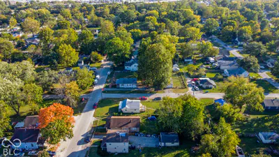 802 Rybolt Avenue, Indianapolis - 20