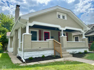 829 Chester Avenue, Indianapolis