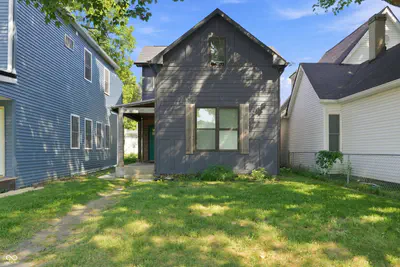 1806 Woodlawn Avenue, Indianapolis