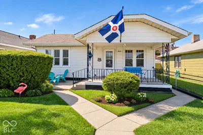 3839 Hoyt Avenue, Indianapolis