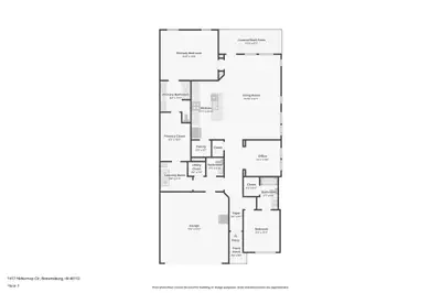 1417 Hideaway Circle, Brownsburg - 29