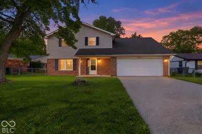 9430 Barr Drive, Indianapolis - 2