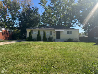 3925 Campbell Avenue, Indianapolis - 2