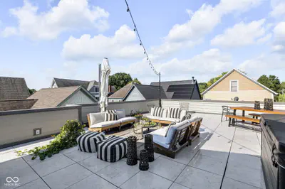 1542 Bellefontaine Street, Indianapolis - 37