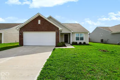10101 Camp Creek Way, Indianapolis