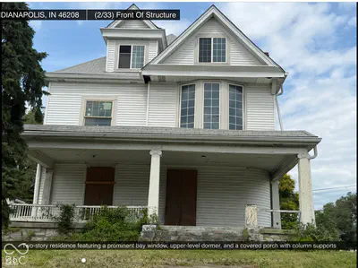 2854 N Illinois Street, Indianapolis - 4