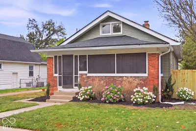 610 Wallace Avenue, Indianapolis - 3