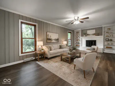 7231 Dean Road, Indianapolis - 14