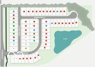 16007 Meadow Frost Court, Fishers - 71