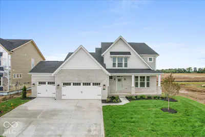 6233 Millstone Run, McCordsville - 3