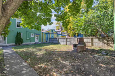 880 Fletcher Avenue, Indianapolis - 47