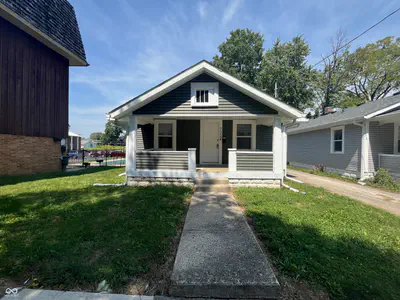 720 Queen Street, Muncie