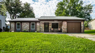 5821 Furnas Road, Indianapolis