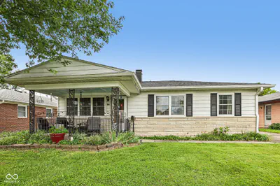186 8th Avenue, Beech Grove
