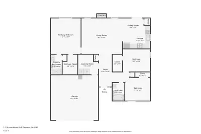 111 Brixton Woods East Drive, Pittsboro - 21