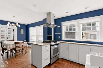 717 44th Street, Indianapolis - 16